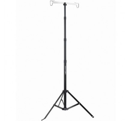 HISPEED Aluminum Lantern Stand Camping Telescopic Lamp Holde