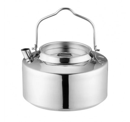 Stainless Steel Kettle 