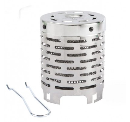 SOLO WILD Outdoor Mini Portable Heating Cover Tent Heater Camping Warmer Gas Heater