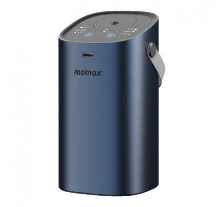 MOMAX Relaxaire Portable aroma diffuser (Grey)