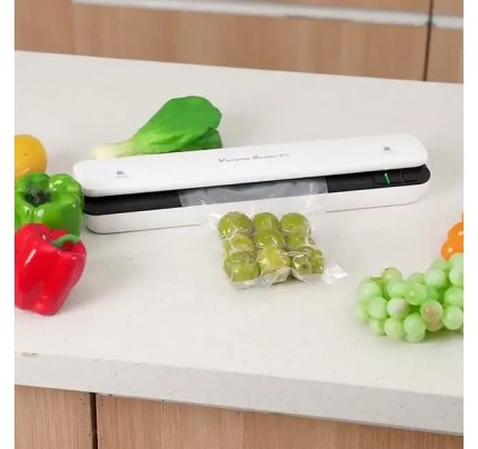 Vacuum fresh-locking to keep clean and fresh