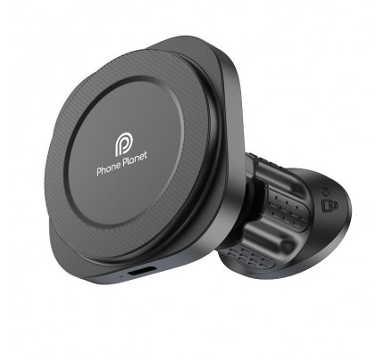 phone plane WIRELESS CHARGING AIR VENT MAGNETIC MOUNT