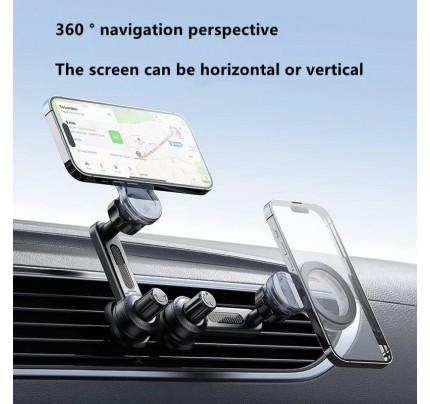 wewe magsafe car holder ph-026 black
