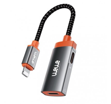 WEWE 2 IN 1 ADAPTER CABLE LIGHTING