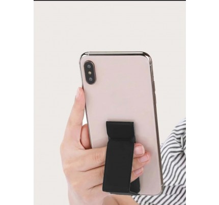 grip stand magnetic your phone  black (6705)