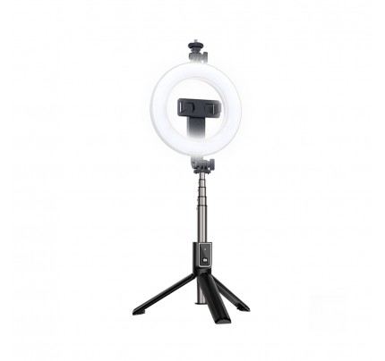 XO ring light selfie stick (9720)