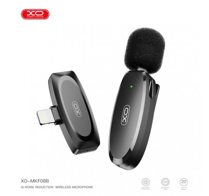 xo al nolse reduction wireless microphone ip (9727)