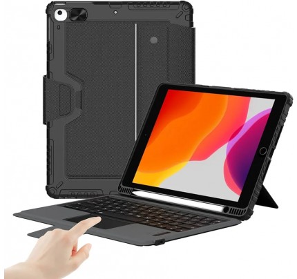 Nillkin keyboard case ipad fot air 10/10.9-2022 (6724)