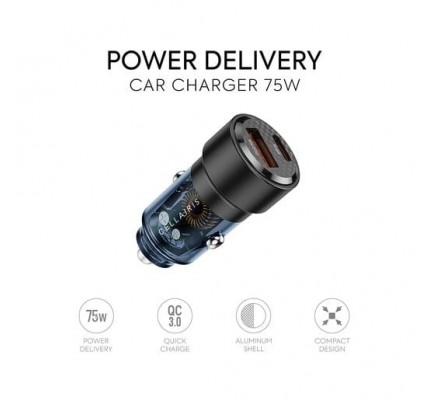 ROCKET 75W CARCHARGER (68258)