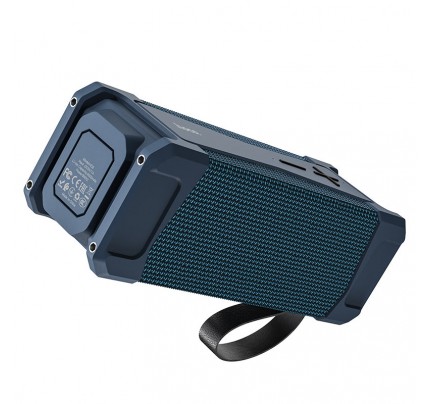 HOCO TRUE WIRELESS SPEAKER HC666MM X2 BLACK (10202)