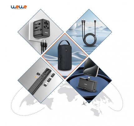 WEWE TRAVEL BUNDLE KIT TB-001 (75150)