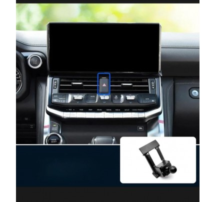 wewe 22 lc300 car phone holder black