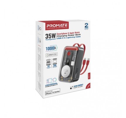 PROMATE MAVRIX SMART PHONE 35W 10MA{10613)