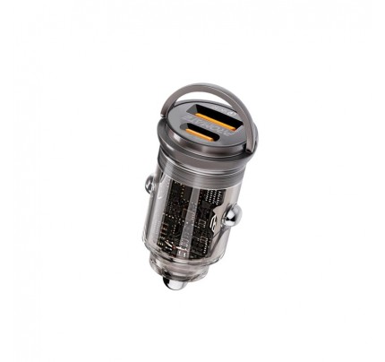 PROMATE MINI CARCHARGER 65W(10638)