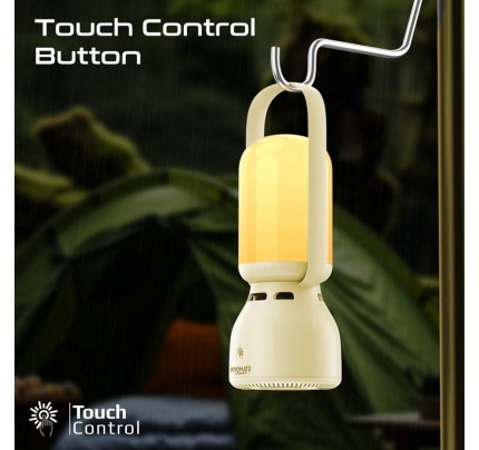 PROMATE Portable multifunctional wirless speaker Camping light(10650)