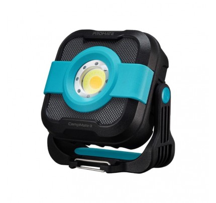 PROMATE Camping light 1200lm Super-bright 9000Mah power bank(10654)