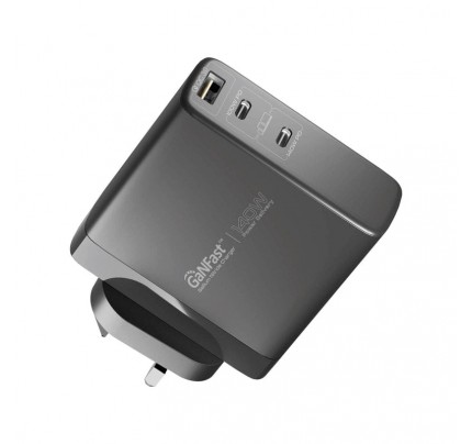 PROMATE 140W POWER DELIVERY 3.1 GAN CHARGER(10658)