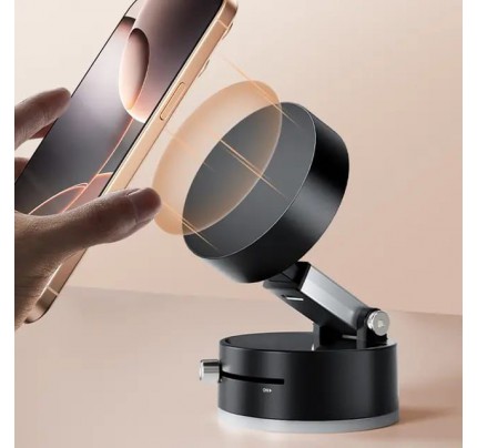 XO vacuum suction phone holder(75194)