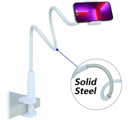 MOBILE PHONE HOLDER FLIXBUL WHITE (10904)