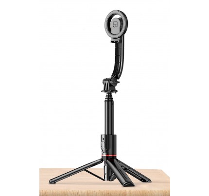 XO MULTIFUNCTIONAL LIVE BROADCAST FOLDABLE BARACKET SELFIE STICK STAND (75204)