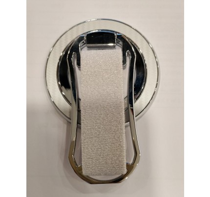 grip magsafe new model SILVER (10907A)