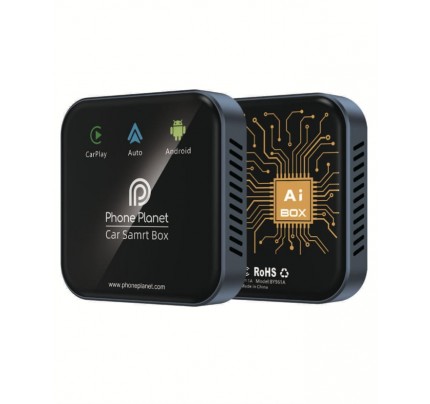 NEW PHONE PLANET SMART BOX CARPLAY (11700)