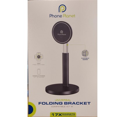 NEW phone Planet TABLE  FOLDING Baracket mag safe stand (11262)