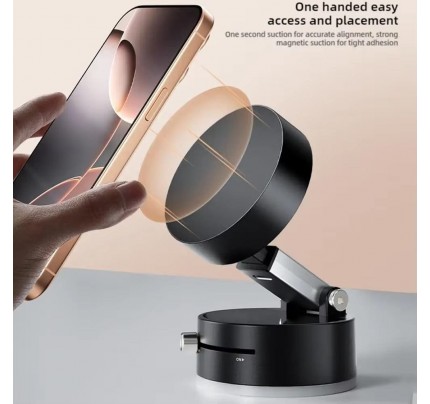 NEW Phone planet car  vacuum phone holder magsafe (11264)