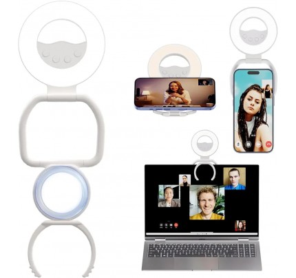 NEW Phone planet MULTIFUNCTIONAL FOLDING FILL LIGHT MAGSAFE (11271)