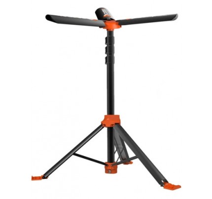 CREA TIGER Rechargeable Camping tripod light (11633)