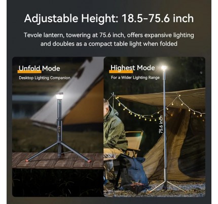 CERATIGER CAMPING LIGHT(11060)