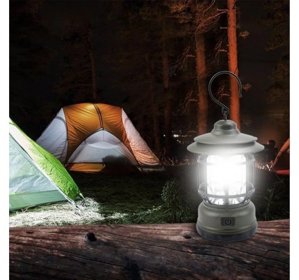 CAMPING LAMP 360 DM-12(11639)
