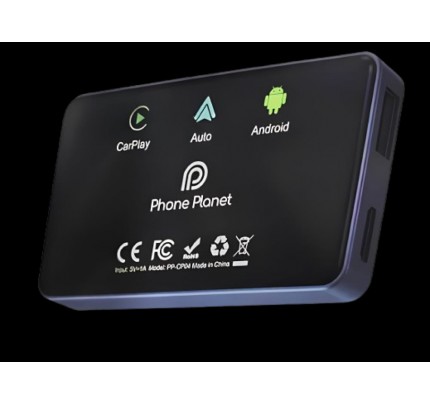 NEW PHONE PLANET MULTIMEDIA CAR SMART BOX (112140)