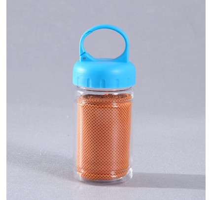 DARB ICE TOWEL ORANGE(85115)