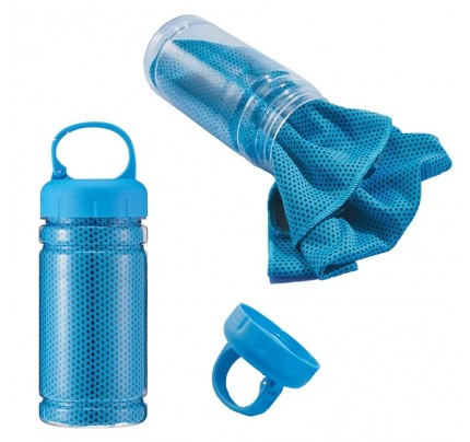 DARB ICE TOWEL BLUE (85114)