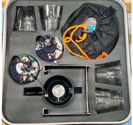 TEA MAKING BOX(11615)