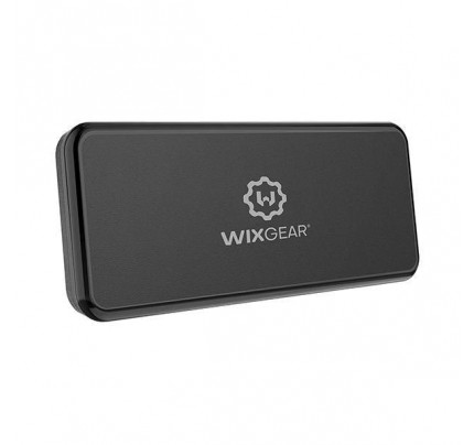 WixGear Rectangle Flat Magnetic Stick On Car Mount