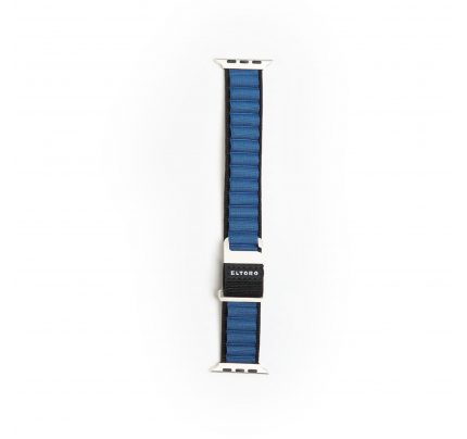 Eltoro Watch Band Loop 49/45/44/42mm - Black/Navy