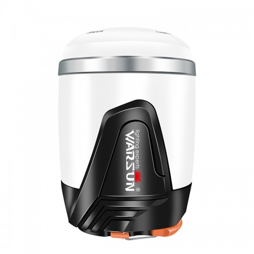 WARSUN Y96 Multi-function USB rechargeable Portable Lantern lamp