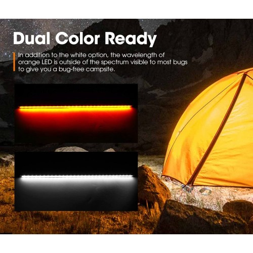 12v led lights for camping hotsell